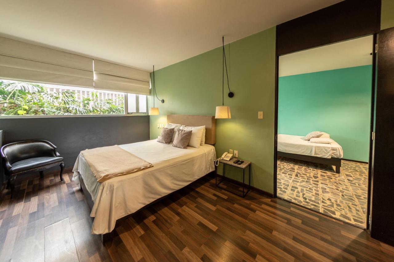 Lusitania Suites Orizaba  Esterno foto