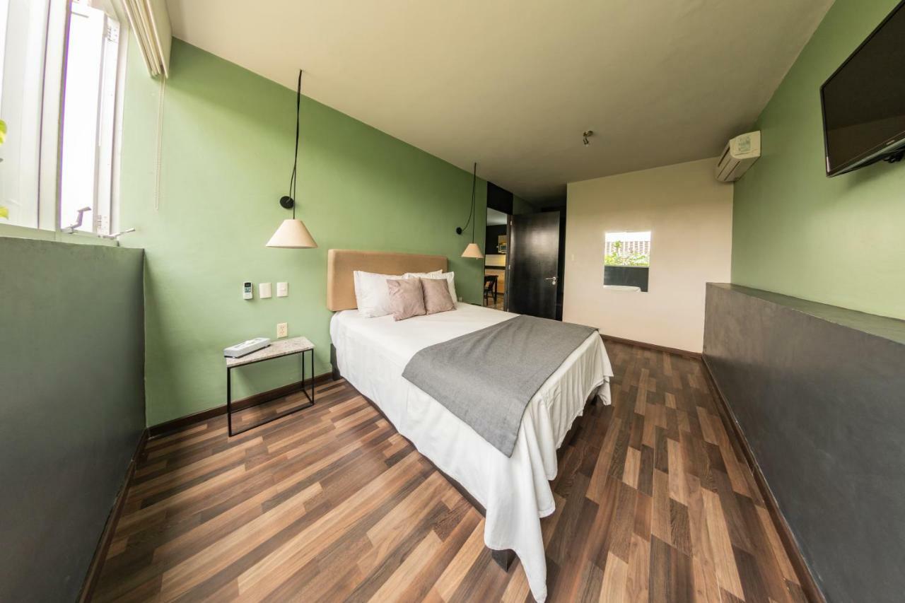Lusitania Suites Orizaba  Esterno foto