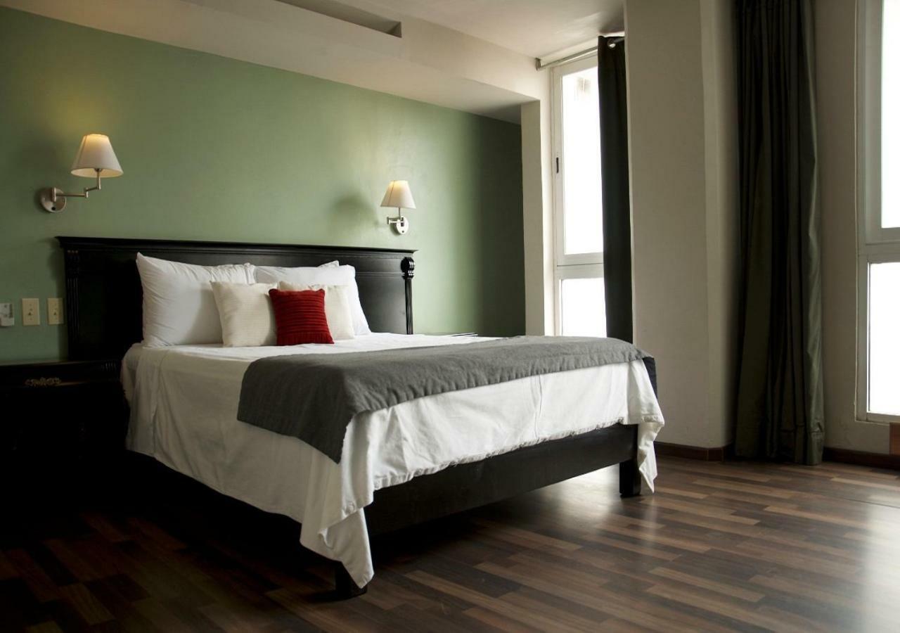 Lusitania Suites Orizaba  Esterno foto