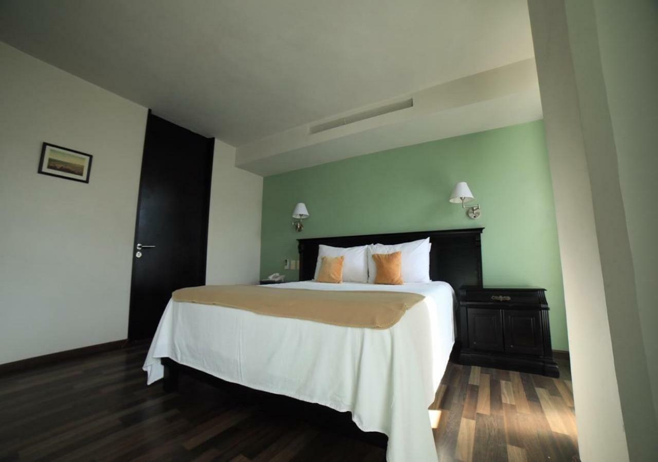 Lusitania Suites Orizaba  Esterno foto